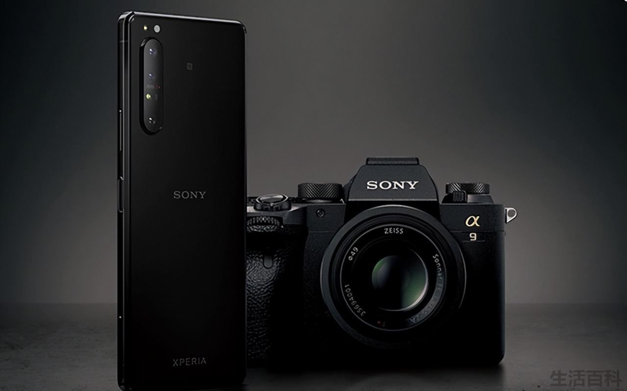 Sony最新款手机，科技与时尚的极致融合