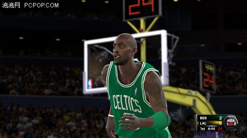 NBA 2K11最新名单更新及游戏魅力展示