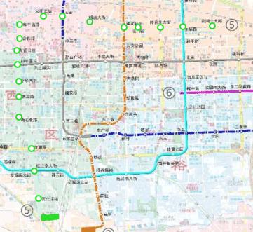 地铁7号线最新线路图及其深远影响分析