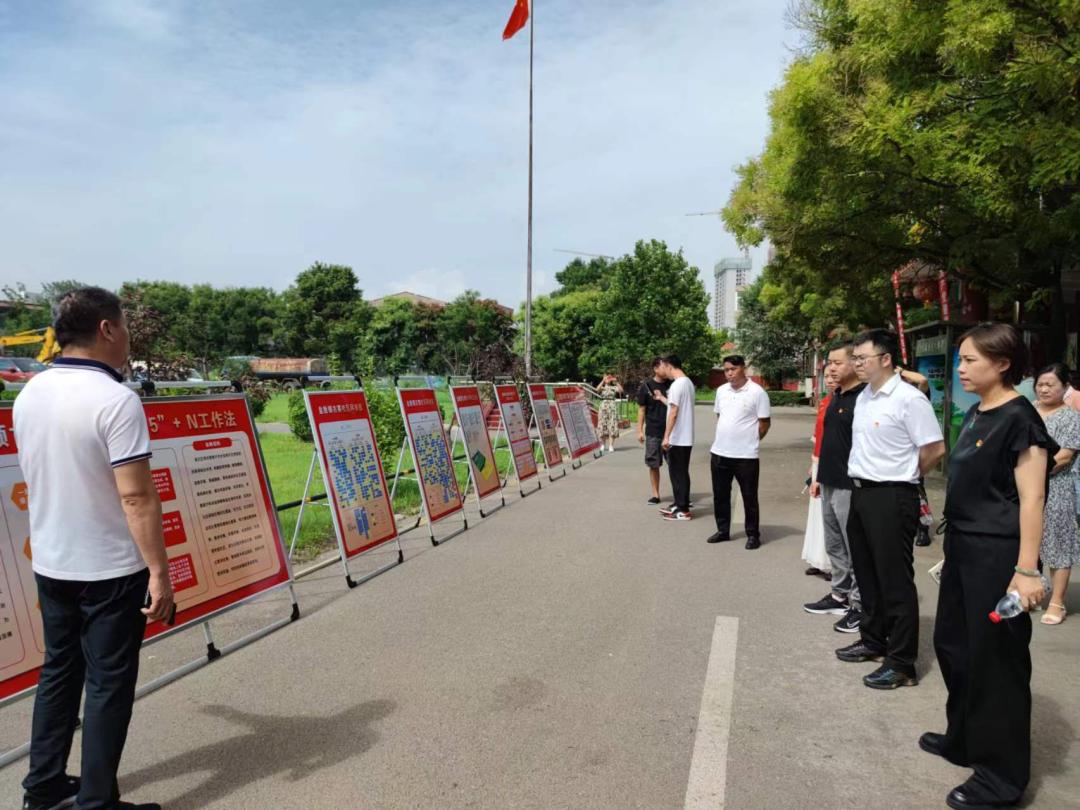 太原古寨小区蜕变中的城市生活面貌最新动态