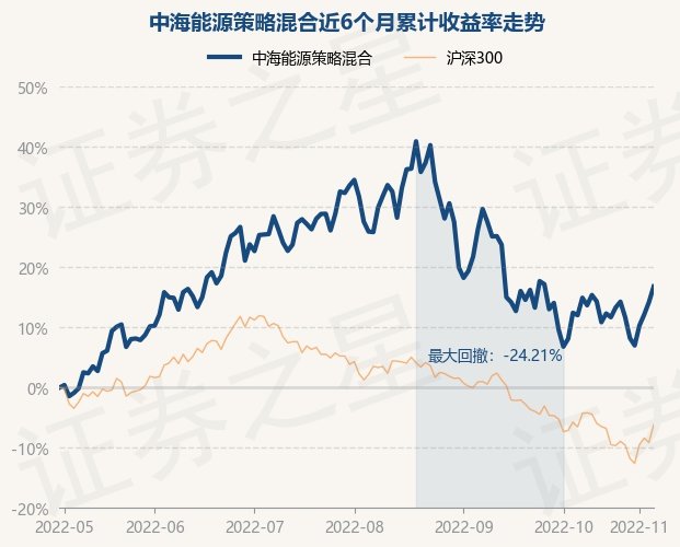 中海能源基金最新净值深度解读与分析