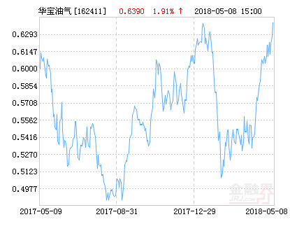 华宝油气基金最新净值深度解读及未来展望分析