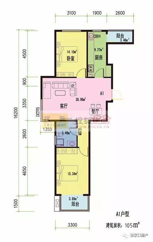 张家口桥西棚户区蜕变与未来展望