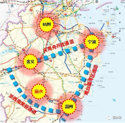 遂昌未来蓝图揭秘，最新规划图展现城市发展宏伟构想