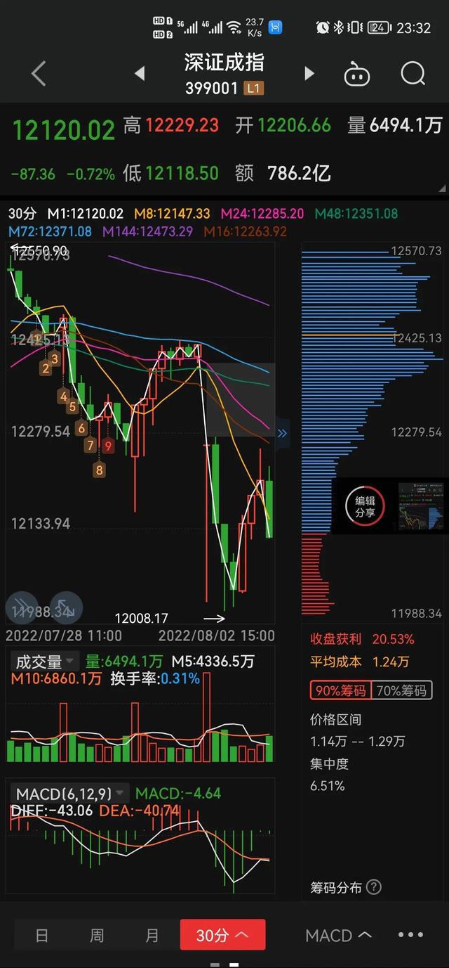 明日股市预测，最新消息深度分析与展望